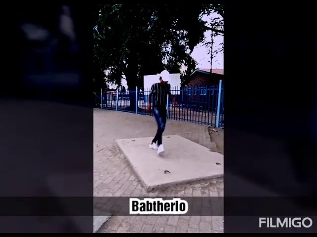 Babtha💥skhanda dance