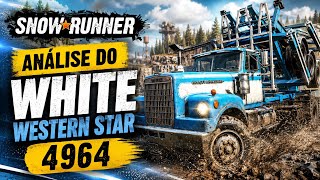 SNOWRUNNER: WHITE WESTERN STAR 4964: Ainda Vale a Pena em 2026?