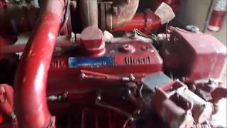 Detroit Diesel 4-71 Diesel Engine: Clarke Fire Pump by The English Mechanic. 1,818 views 6 years ago 1 minute, 51 seconds