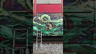 Spring Green Asoter