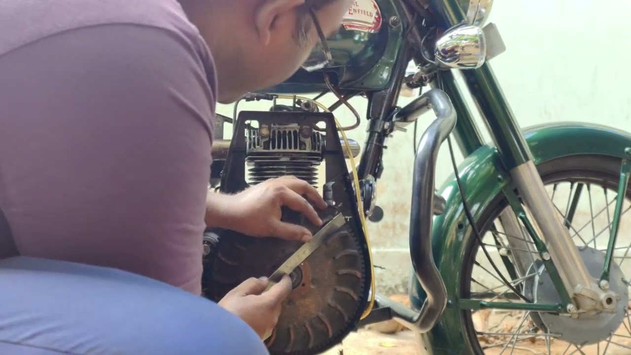 FUEL INJECTION TIMING