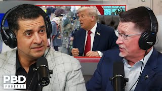 "Portland's Professional Agitators" - Trump UNLEASHES National Guard Amid Anti-ICE CHAOS