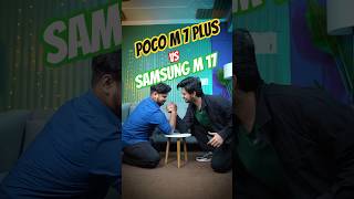 Let's See Which One Is The Real Winner π₯π€― #shorts #trending #technology #poco #samsung #update