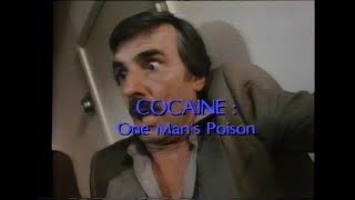 Cocaine: One Man's Poison (1983) Trailer