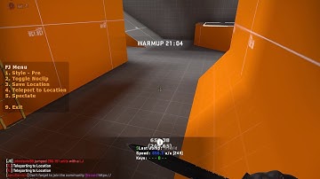 Devblocks Trick(Volume Warning)