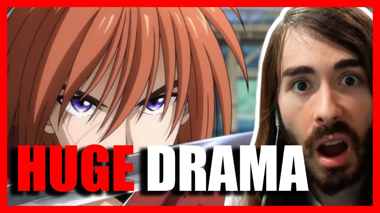 Rurouni Kenshin Author CP Drama Moistcr1tikal reacts YouTube