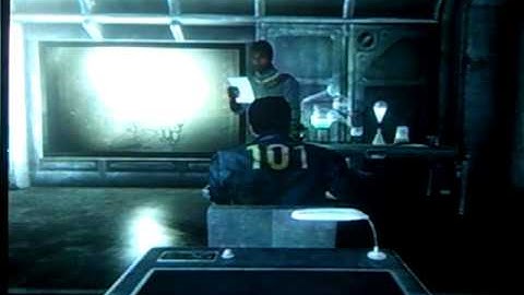 Fallout 3 Main Quests: Future Imperfect