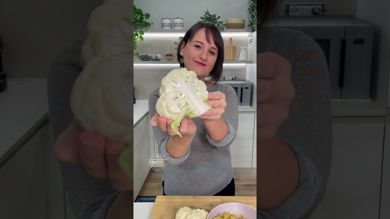 Pasta con salsiccia e cavolfiore