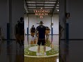 A Day Training with the Taipans