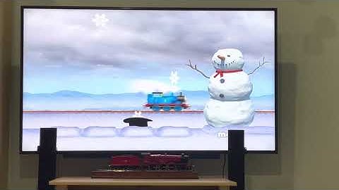 Sir Topham Hatt’s Frosty Friend Game