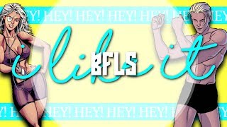 .:BFLS:. I Like It MEP
Watch in HD if you like it!
A HUGE thank you to all of the editors in this MEP that has been almost a year in the making. Thanks to everyone who picked up dropped parts or re-edited parts after the links expired, youre all amazing and the end product is totally worth it!
Song: I Like It
Artist: We The Kings
Theme: Marvel/DC Crossover
Part 1: Sopphires || Rose Wilson & Noh Varr
Part 2: K.A.R.M. Productions || Deadpool & Starfire
Part 3: artemiscrock101 || Wally West & Rogue
Part 4: PrincessSparkleKitty || Dick Grayson & Kate Bishop
Part 5: scarletxmoon || Wanda Maximoff & Harley Quinn
Part 6: K.A.R.M. Productions || Wonder Woman & Captain America
Part 7: oreily42 || Elektra from Daredevil & Sara Lance
Part 8: FlowerVolcano || Green Lantern & Starlord
Part 9: WaitingxInxSilence || Harry Osborn & Kara Kent .:BFLS:. I Like It MEP