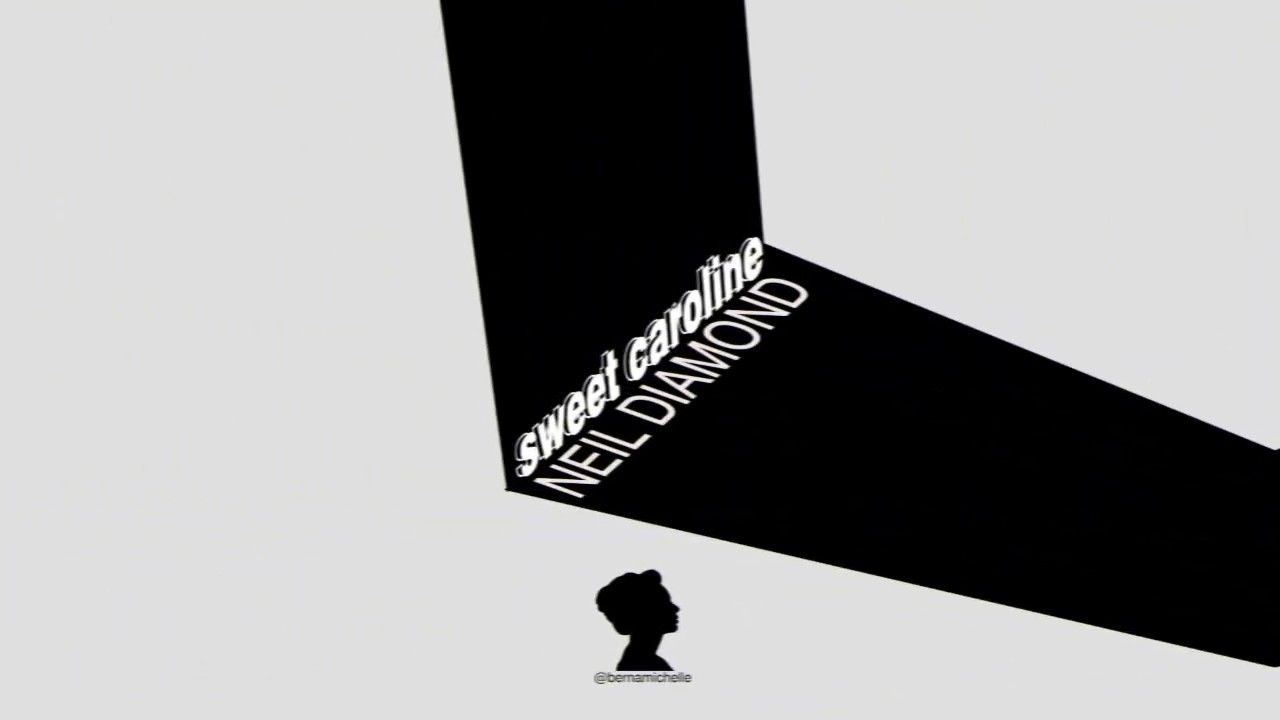 Dj ötzi Sweet Caroline Lyrics