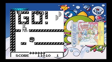 Bubble Bobble - SSNES manual reader