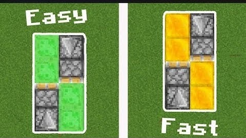 How To Make a Working Drone In Minecraft Bedrock Edition!! 🔥