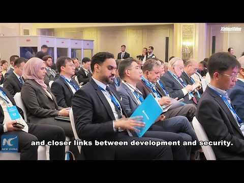 2026 Global South Modernization Forum in Cairo calls for effective use of AI