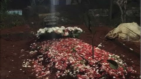Live Misteri‼️MALAM PERTAMA JENAZAH DI KUBURKAN