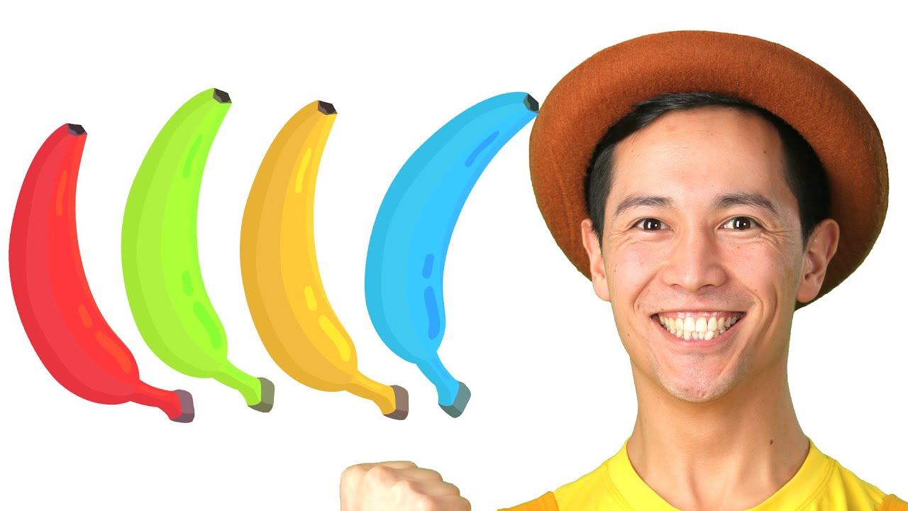 What a fruit? Cartoon Song for kids Nursery Rhymes & kids Songs with
