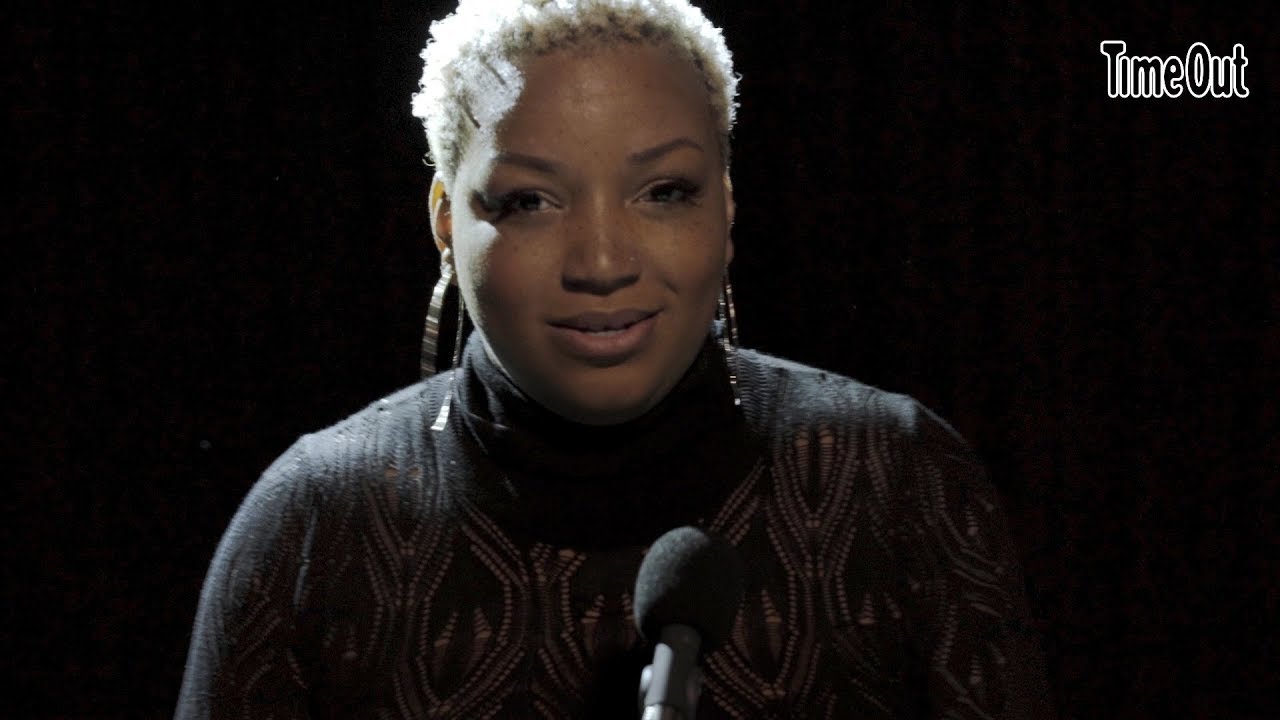 Musicals Stripped Back: Waitress The Musical's Marisha Wallace performs I Didn't Plan It