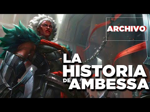 The Story of Ambessa | More Than a Noxian Warrior