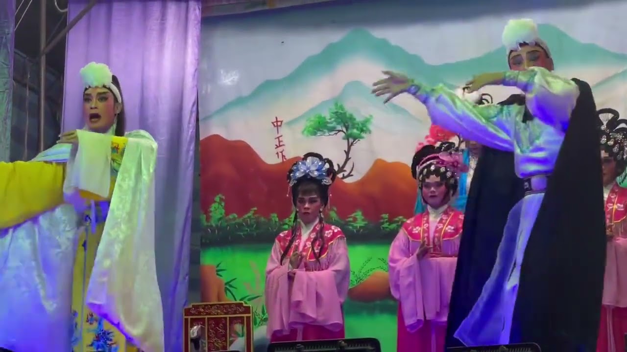 泰国🇹🇭潮剧中正顺香《洛水仙姬》-7