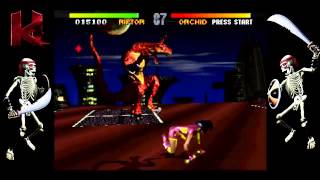 Killer Instinct Classic (Xbox One) Arcade as Riptor