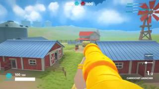 Shotgun Farmers Gameplay (PC) Trailer screenshot 3