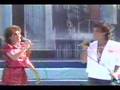Roberto Carlos - De repente el amor con Lanni Hall 1985
