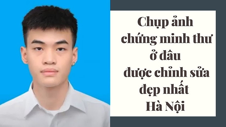 Ảnh chứng minh thư cỡ bao nhiêu năm 2024