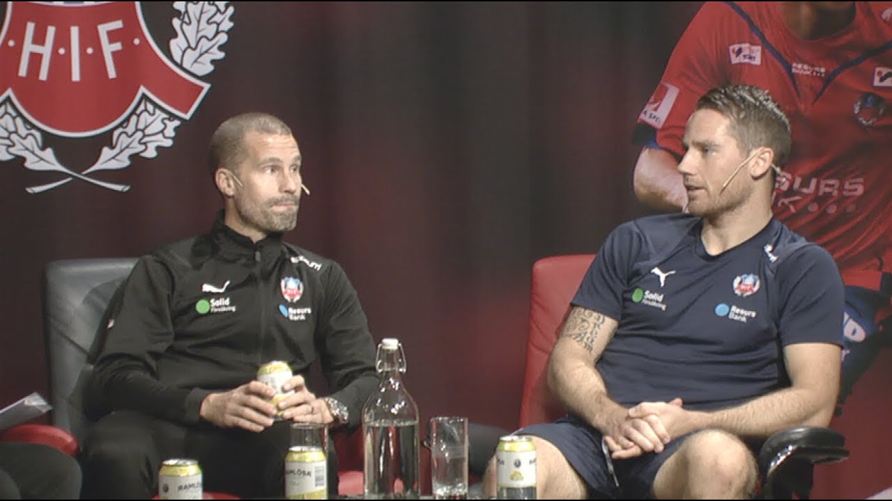 Alltid Fullsatt med allsvenska gäster