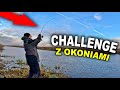 Okonie z brzegu w zimę - przy okazji test wędki Diaflex speeder 2,16m 1-6g perch spinn