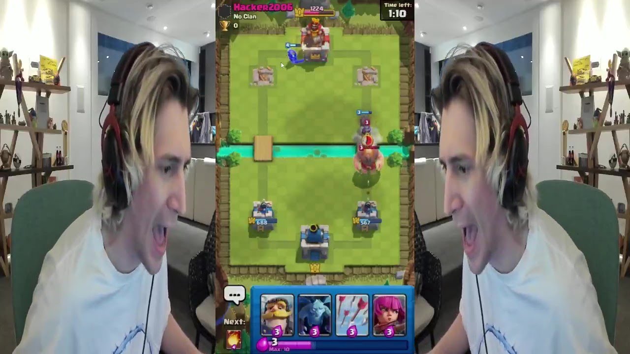 This Is The Most Brain Rotting Stream xQc Has Ever Done - YouTube