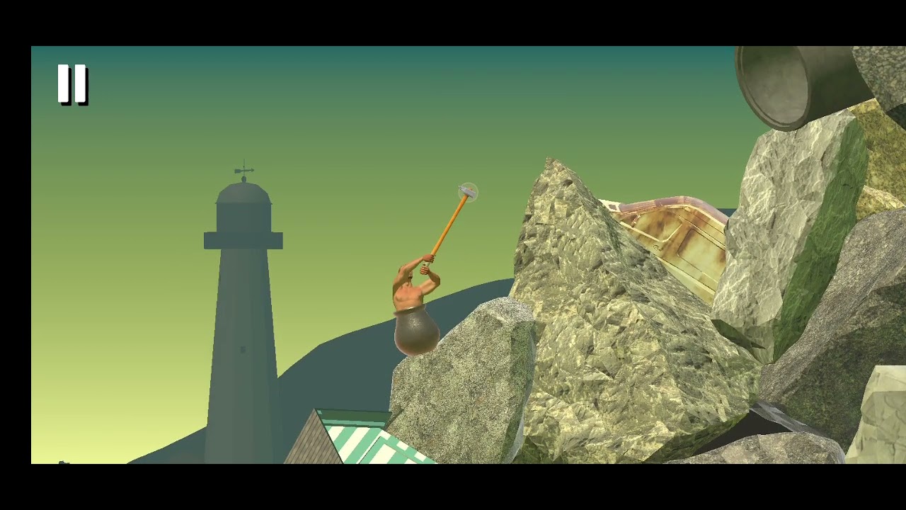 Самая бесячая игра в мире часть 1 - YouTube