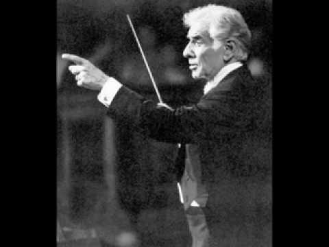 Putar Mascagni: Cavalleria rusticana: Intermezzo - Leonard Bernstein