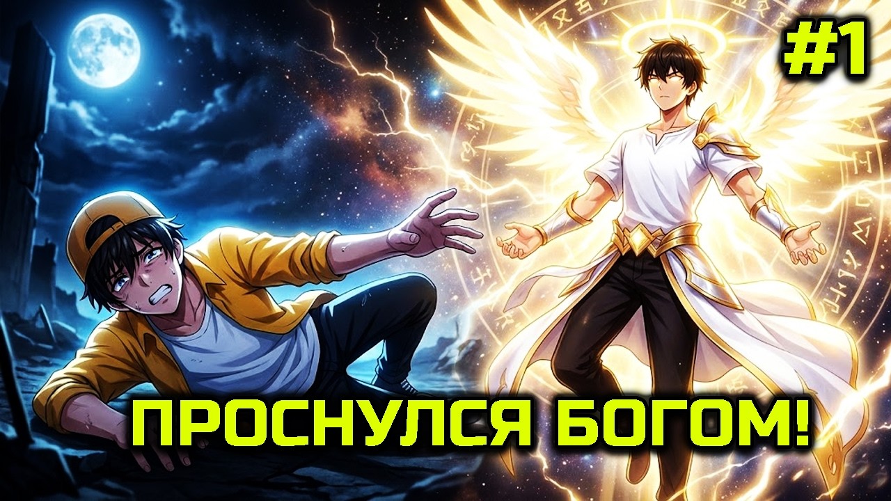 Семья БРОСИЛА Его Умирать, но он ВСПОМНИЛ Прошлое и Стал Богом! - Пересказ Манхвы #1