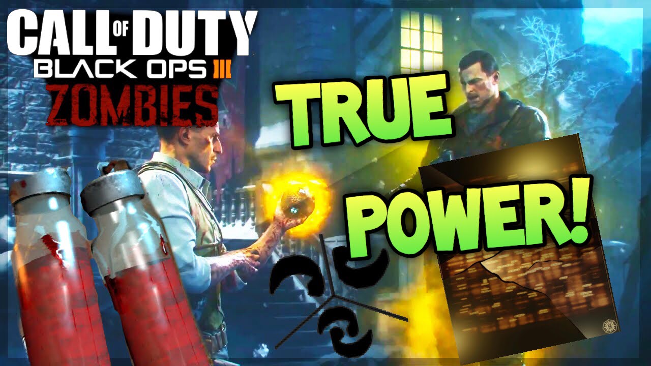 TRUE POWER OF THE SUMMONING KEY AND BLOOD VIAL PURPOSE REVEALED