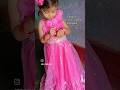 Cute Baby Frock 👗 | Baby Girl Dress Latest Design 💖 #Shorts