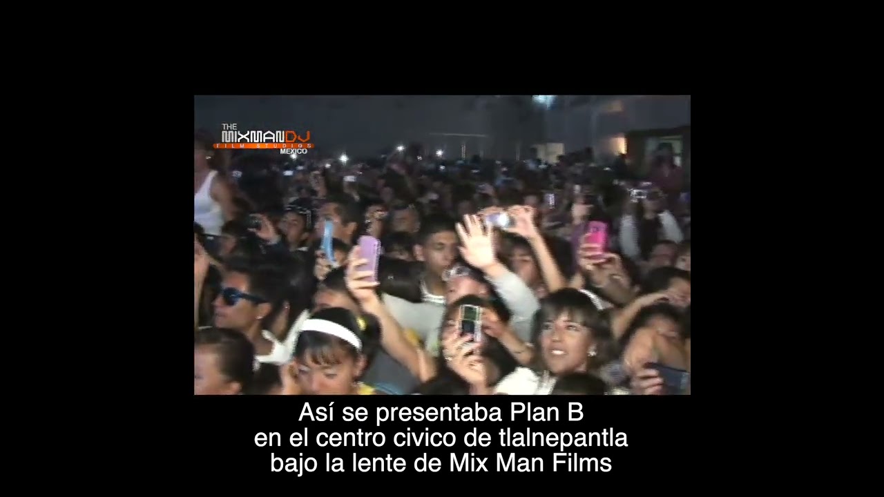 Plan B Bajo la lente de Mix Man Films