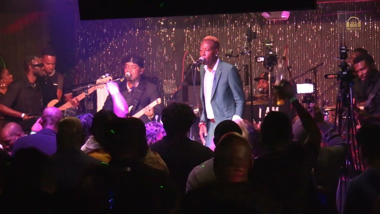 Disip Live @ Club Icon 2025 saint cecile