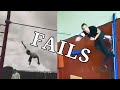 Fails | Street Workout &amp; Calisthenics (2020) |