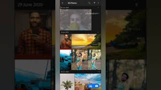 Lightroom Mobile Editing