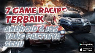 🔥Top 7🔥 Game Racing Terbaik Android & IOS 2021 screenshot 2