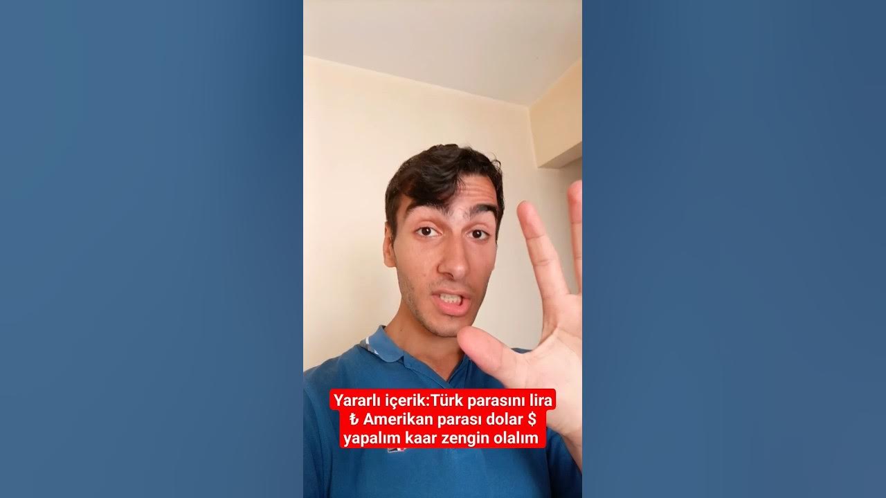 T rk Paras Lira Amerika Paras Dolar Yap Art yor Nas l Zengin t-rk-paras-lira-amerika-paras-dolar-yap-art-yor-nas-l-zengin