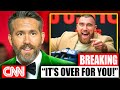 Ryan Reynolds SNAPS After Travis Kelce Drops BOMBSHELL Live On Air! FULL Story EXPOSED!