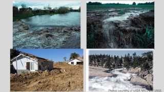 Leslie Stoecker ISWS Meteorological causes of long term variations in extreme ra