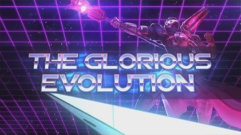 Falconshield - Glorious Evolution (Original LoL song - Viktor)
