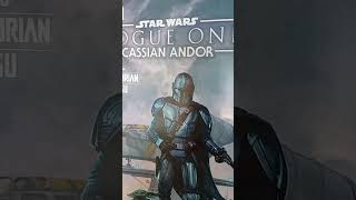 Cassian Andor no. 1 #starwars
