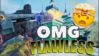 Stockpile + Worlds Fastest Trigger Finger + World Fastest Killing Gun In BO4 =😳
