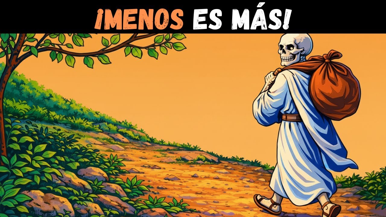 ¿Por qué tener menos cosas te da más libertad? | Filosofía de vida simple