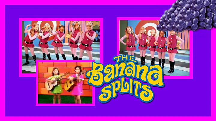 Banana Splits: Sour Grapes Bunch & Dilly Sisters C...