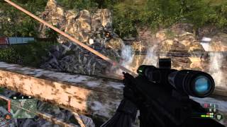 how to play crysis multiplayer как играть в crysis по сети